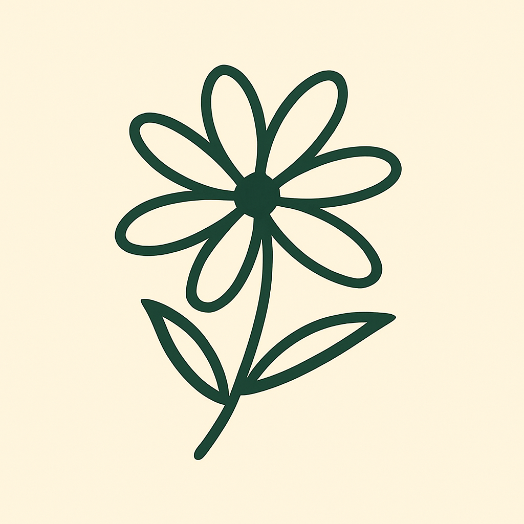 Floral Icon