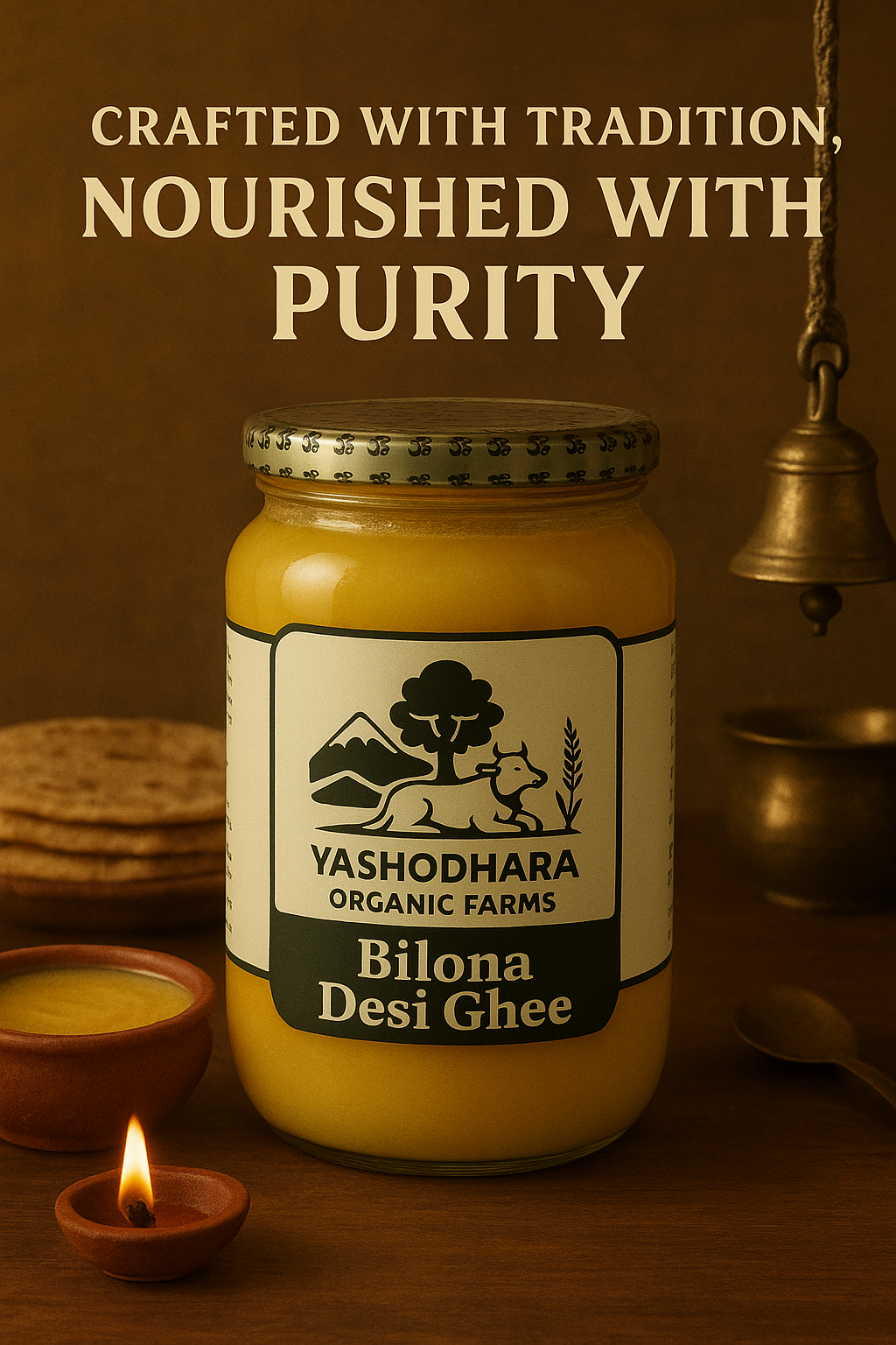 Bilona Ghee Banner