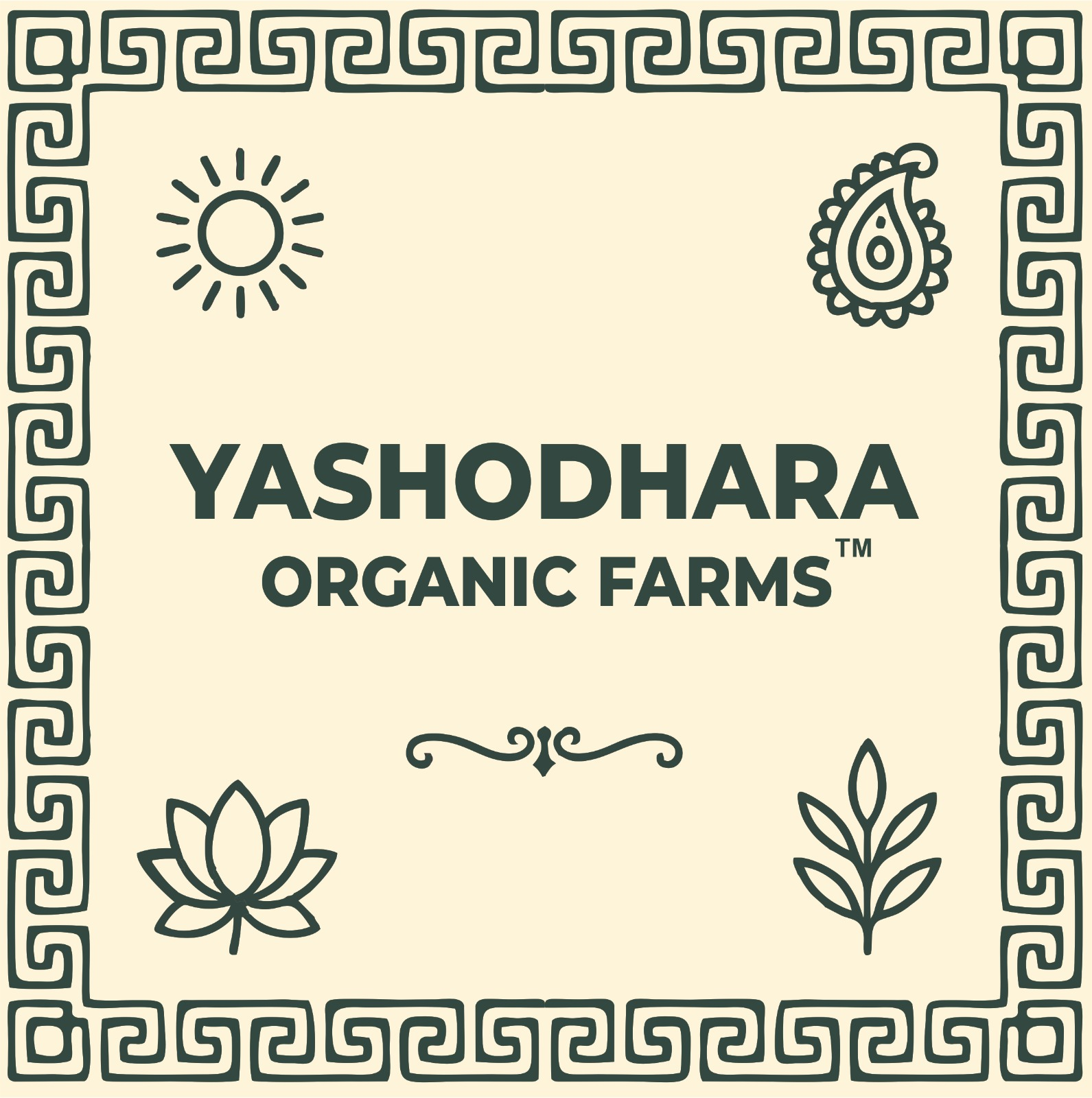 Yashodhara Logo