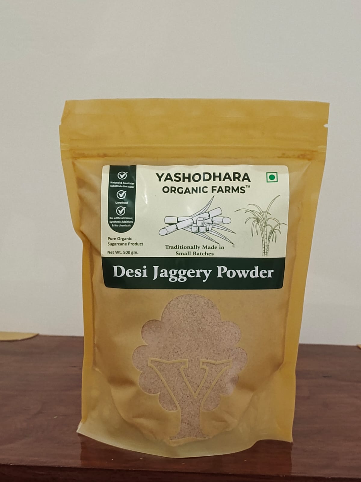 Desi Jaggery Powder
