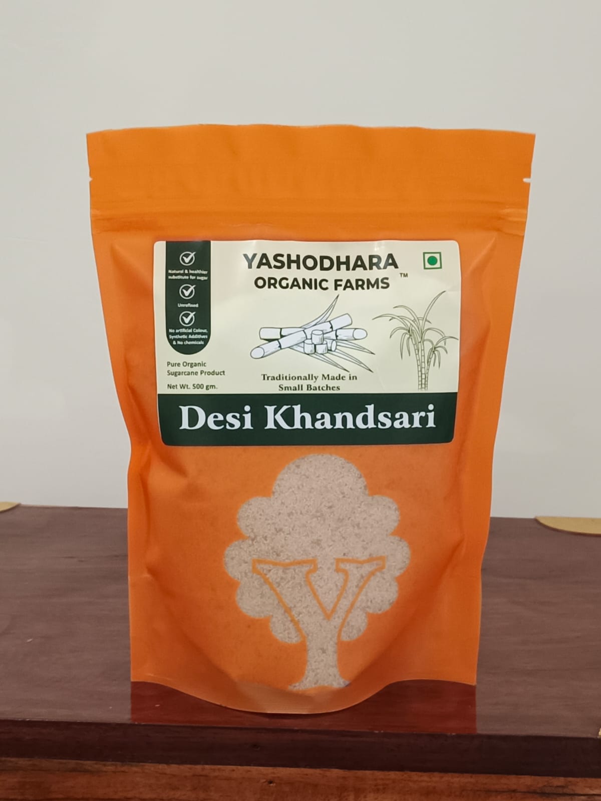 Khandsari White