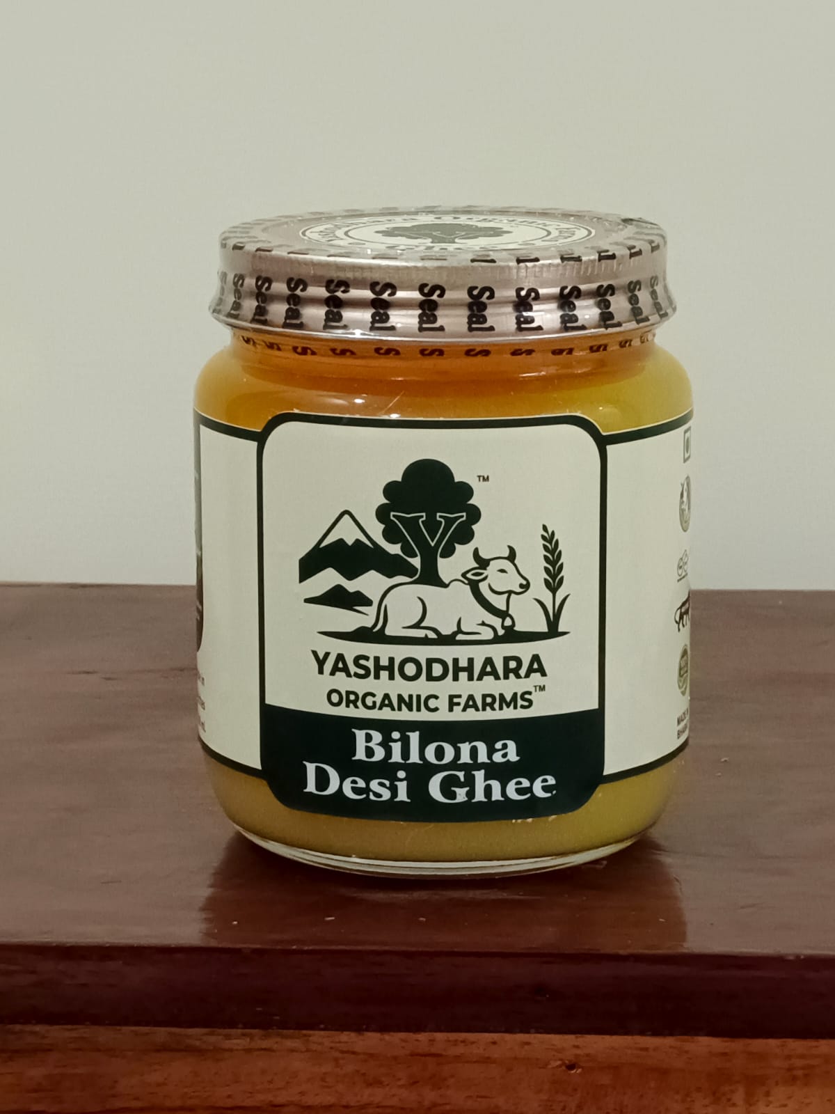Organic Ghee
